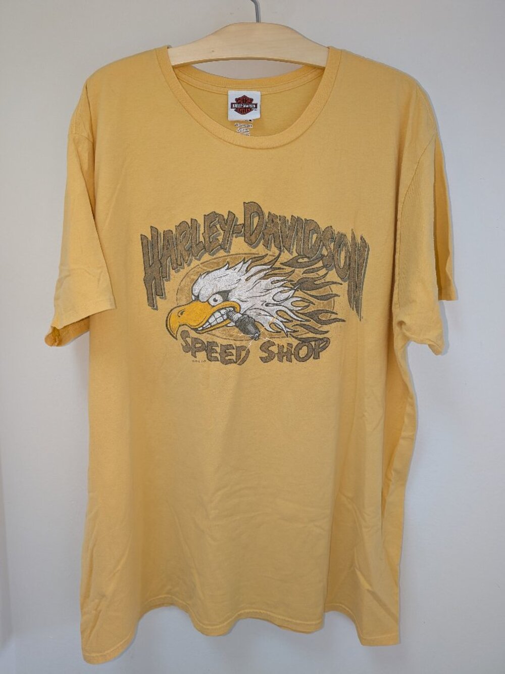 Harley Davidson Dealership Short Sleeve Tee - Mesa, AZ Size 2XL